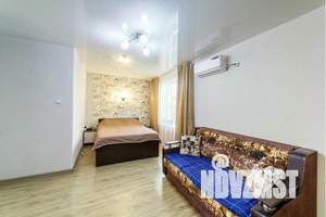 1-к квартира, посуточно, 36м2, 1/2 этаж