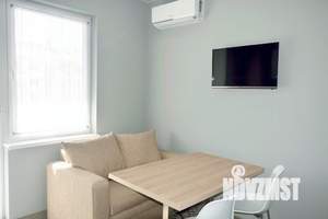 1-к квартира, посуточно, 38м2, 1/1 этаж