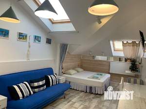 Студия квартира, на длительный срок, 30м2, 6/6 этаж