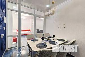 1-к квартира, посуточно, 70м2, 1/9 этаж