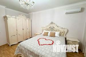 2-к квартира, посуточно, 62м2, 4/5 этаж