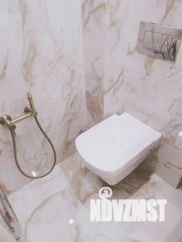 3-к квартира, посуточно, 70м2, 1/9 этаж