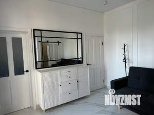 1-к квартира, посуточно, 40м2, 2/6 этаж