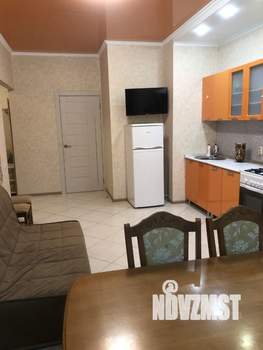1-к квартира, посуточно, 45м2, 2/11 этаж