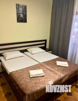 2-к квартира, посуточно, 50м2, 1/1 этаж