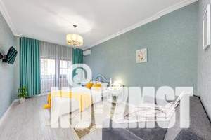 1-к квартира, посуточно, 45м2, 4/8 этаж