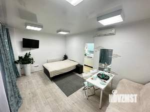 1-к квартира, посуточно, 35м2, 2/2 этаж