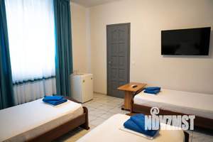 1-к квартира, посуточно, 18м2, 2/3 этаж