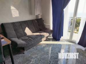 1-к квартира, посуточно, 48м2, 4/4 этаж