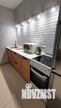 1-к квартира, посуточно, 38м2, 8/16 этаж