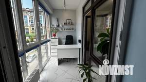 1-к квартира, посуточно, 54м2, 4/7 этаж