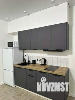 1-к квартира, посуточно, 43м2, 1/1 этаж