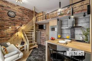 2-к квартира, посуточно, 49м2, 1/1 этаж