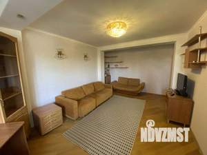 1-к квартира, посуточно, 55м2, 1/1 этаж