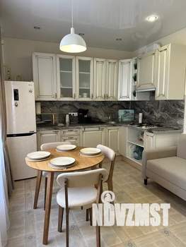 1-к квартира, посуточно, 54м2, 1/4 этаж