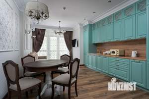 2-к квартира, посуточно, 63м2, 1/1 этаж