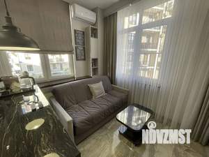 1-к квартира, посуточно, 50м2, 2/5 этаж