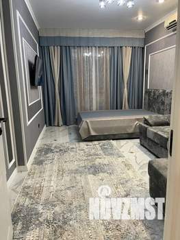 1-к квартира, посуточно, 45м2, 7/11 этаж