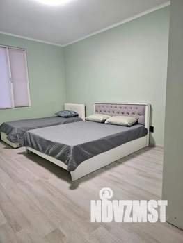 2-к квартира, посуточно, 60м2, 3/4 этаж