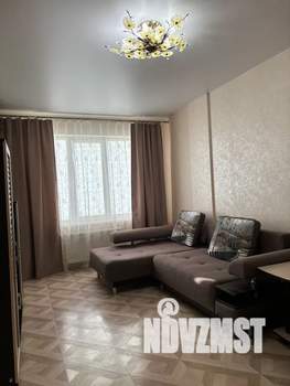 1-к квартира, посуточно, 36м2, 6/9 этаж