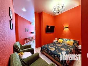 1-к квартира, посуточно, 30м2, 1/1 этаж