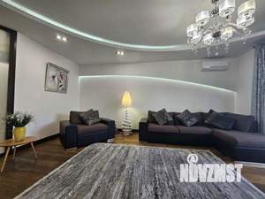 2-к квартира, посуточно, 100м2, 1/1 этаж