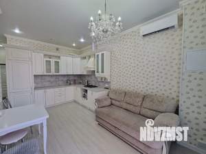 1-к квартира, посуточно, 46м2, 2/5 этаж