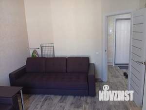 1-к квартира, посуточно, 38м2, 5/7 этаж