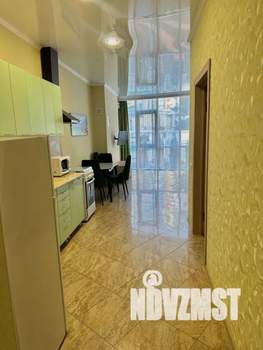 1-к квартира, посуточно, 62м2, 1/5 этаж