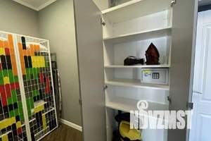 1-к квартира, посуточно, 45м2, 5/6 этаж
