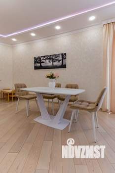 3-к квартира, посуточно, 108м2, 8/14 этаж