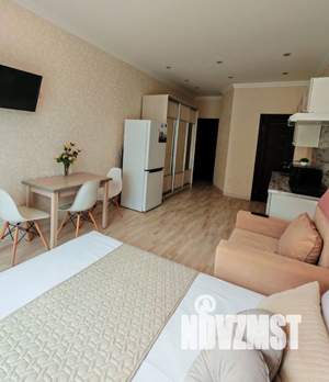 1-к квартира, посуточно, 35м2, 1/1 этаж