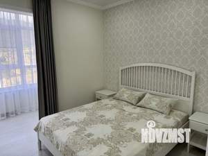 2-к квартира, посуточно, 75м2, 6/8 этаж