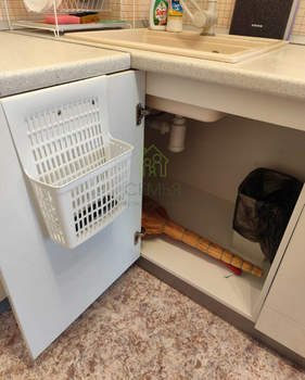 1-к квартира, на длительный срок, 41м2, 6/6 этаж