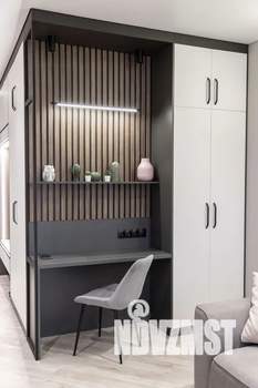 2-к квартира, посуточно, 53м2, 6/6 этаж