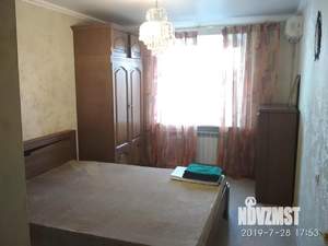 2-к квартира, посуточно, 55м2, 6/9 этаж