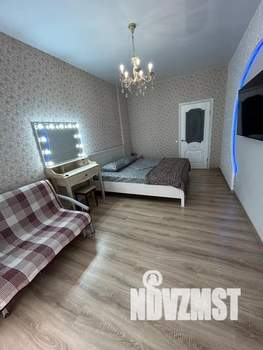 1-к квартира, посуточно, 45м2, 2/10 этаж