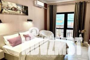 1-к квартира, посуточно, 46м2, 7/7 этаж