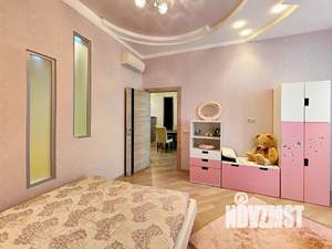 2-к квартира, посуточно, 95м2, 6/15 этаж