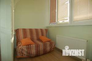 1-к квартира, посуточно, 45м2, 2/3 этаж