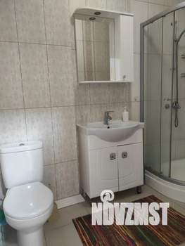 1-к квартира, посуточно, 48м2, 5/6 этаж