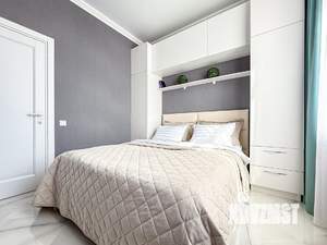 1-к квартира, посуточно, 42м2, 3/8 этаж