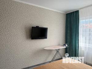 1-к квартира, посуточно, 37м2, 4/5 этаж