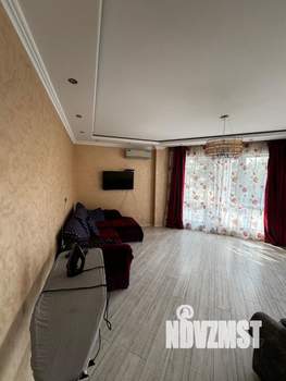 2-к квартира, посуточно, 77м2, 2/9 этаж