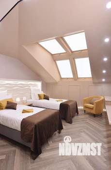 2-к квартира, посуточно, 54м2, 1/1 этаж