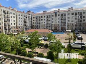 1-к квартира, посуточно, 50м2, 2/6 этаж