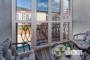 1-к квартира, посуточно, 52м2, 5/6 этаж
