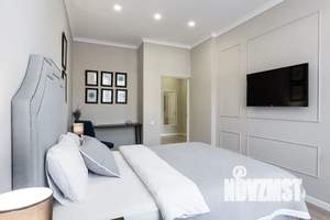 1-к квартира, посуточно, 58м2, 4/6 этаж