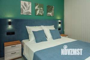 1-к квартира, посуточно, 25м2, 1/1 этаж