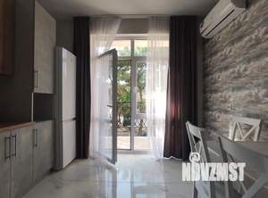 1-к квартира, посуточно, 45м2, 3/7 этаж